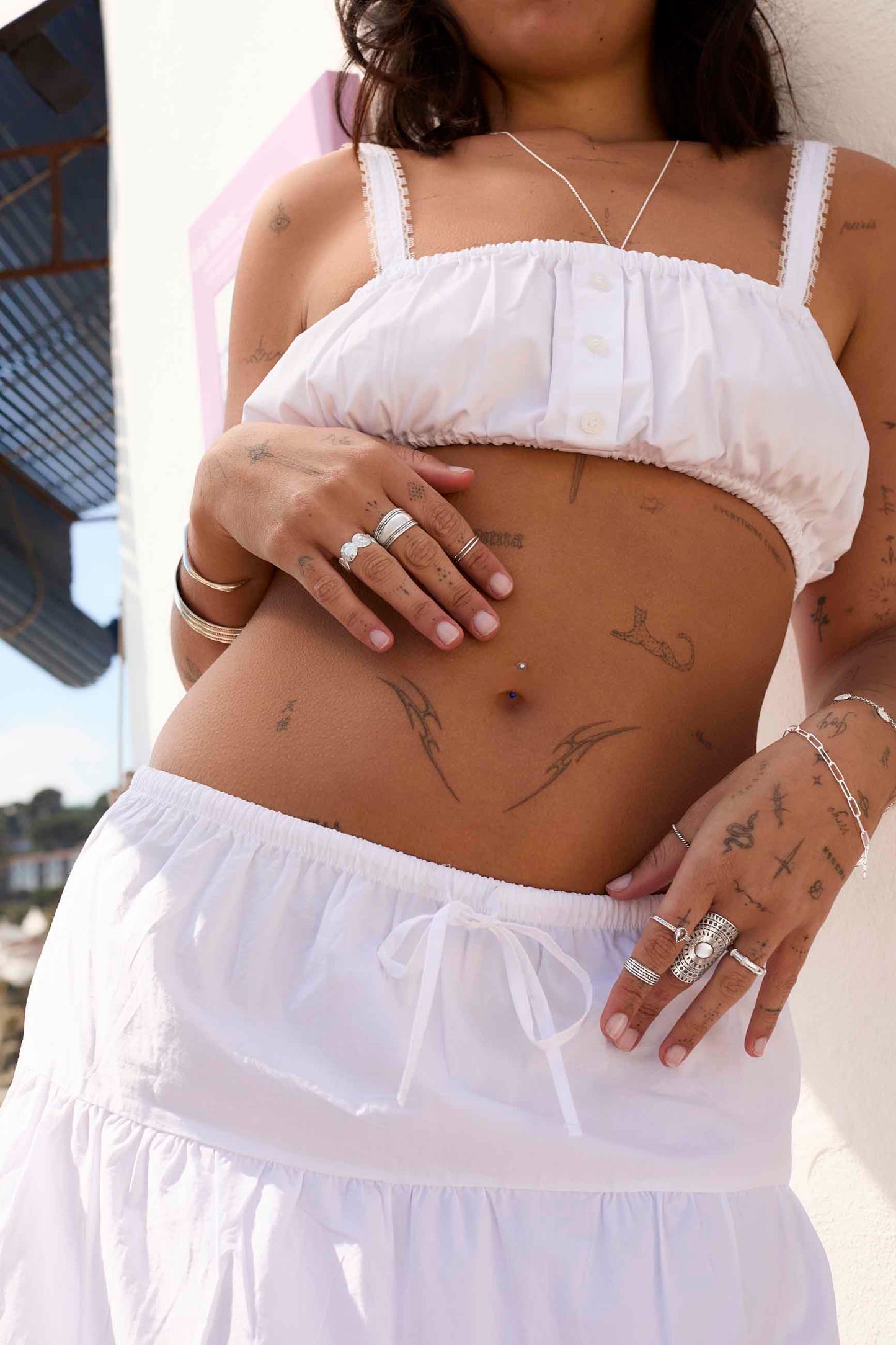 BELEE SODALITE PIERCING