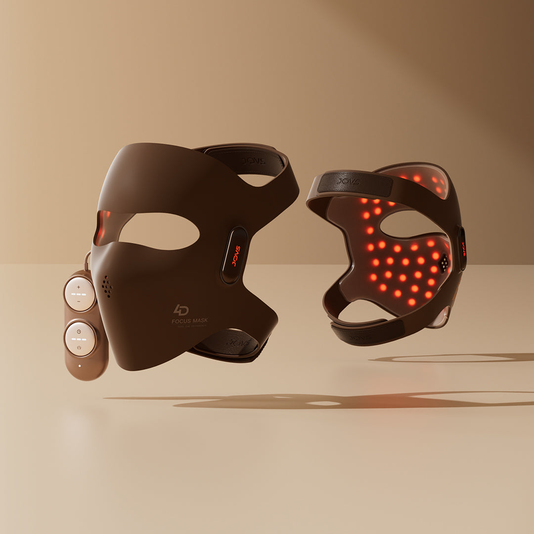 4D Laser Light Therapy Mask