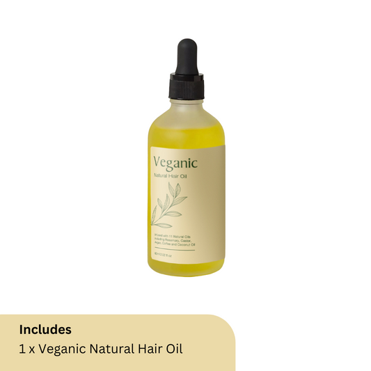 Mothers Day Sale -  Natural Hair Growth Oil
