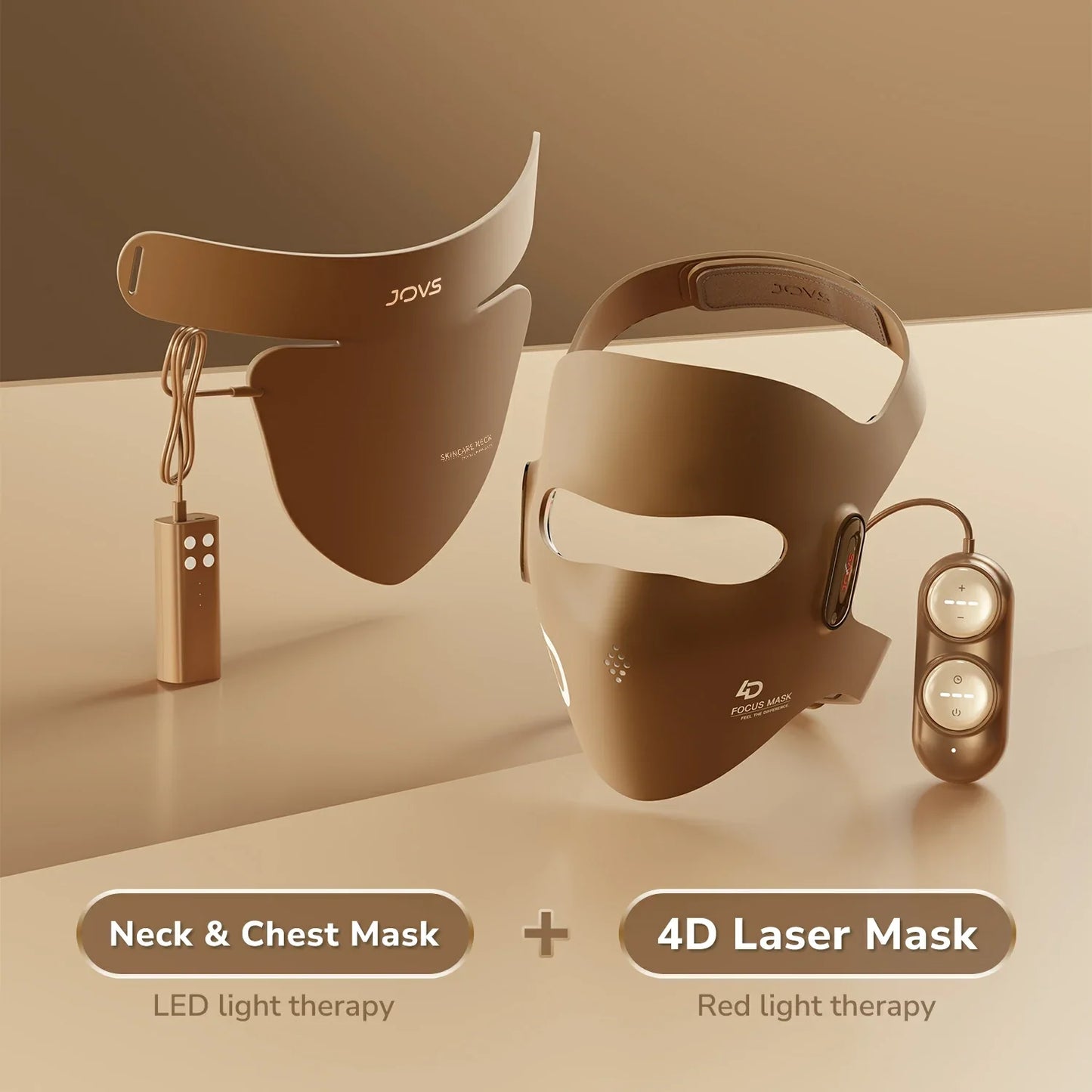 4D Laser Light Therapy Mask