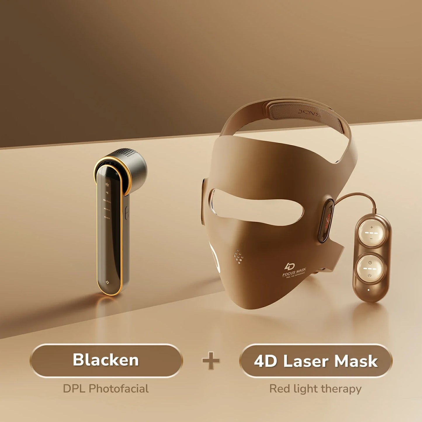 4D Laser Light Therapy Mask