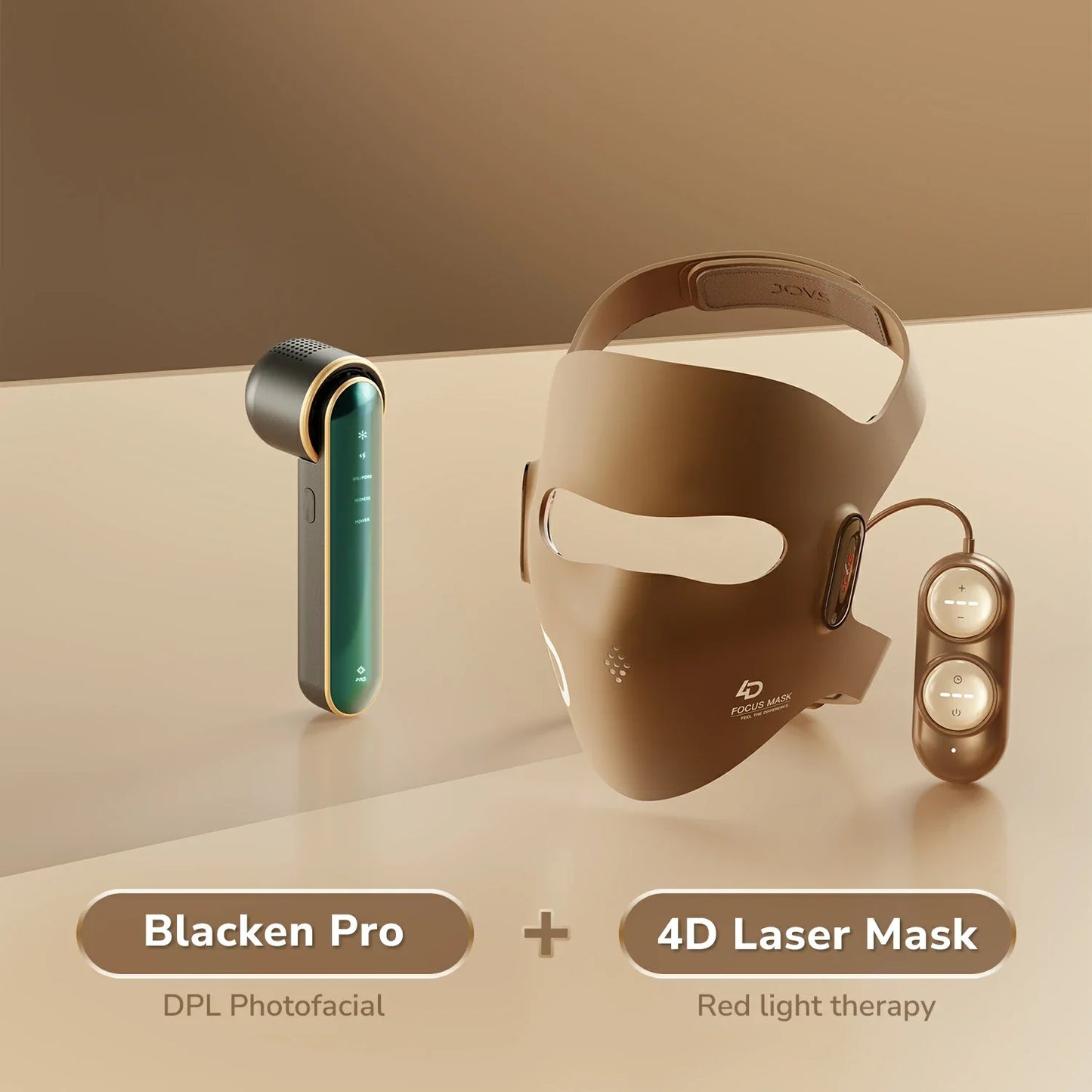 4D Laser Light Therapy Mask