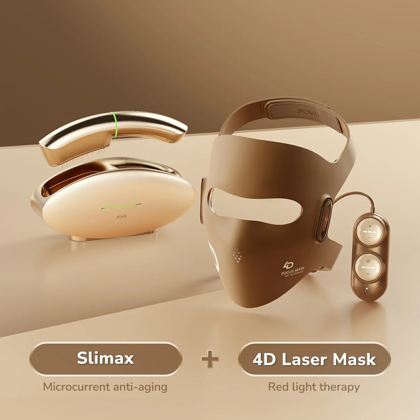 4D Laser Light Therapy Mask