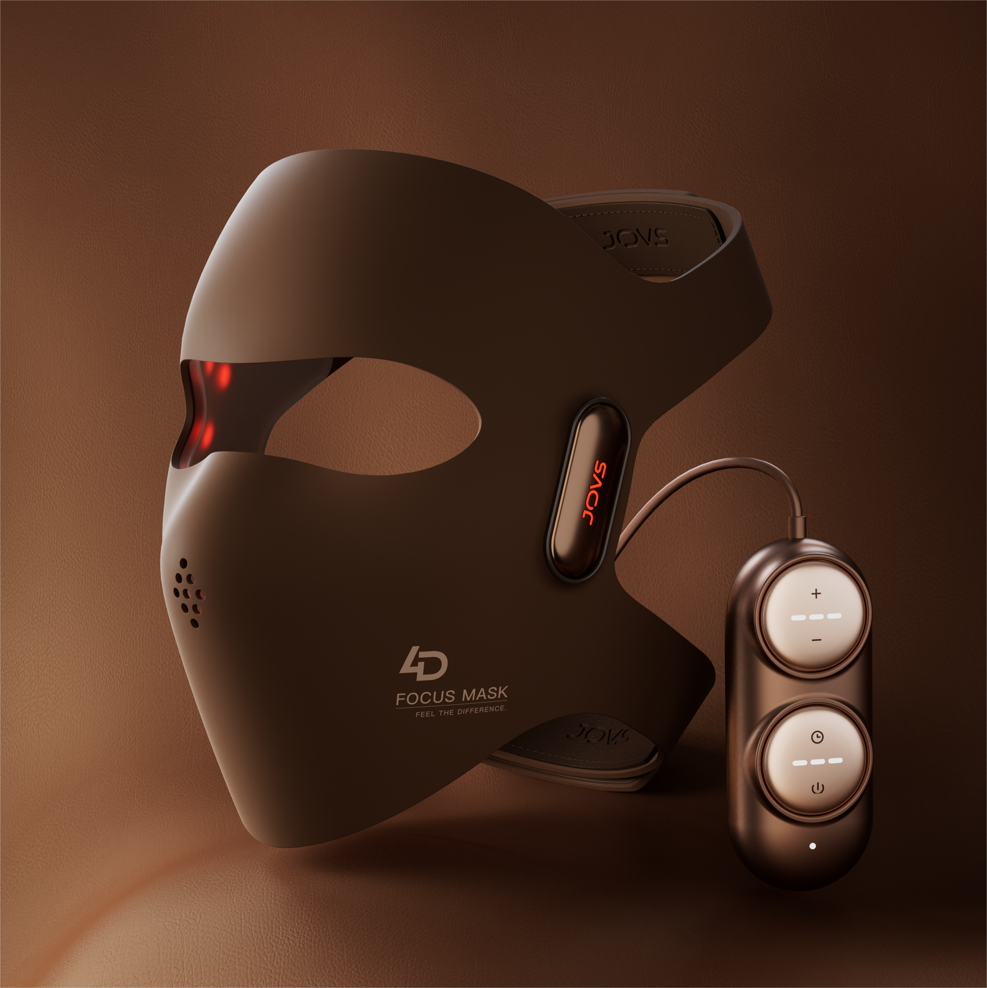 4D Laser Light Therapy Mask