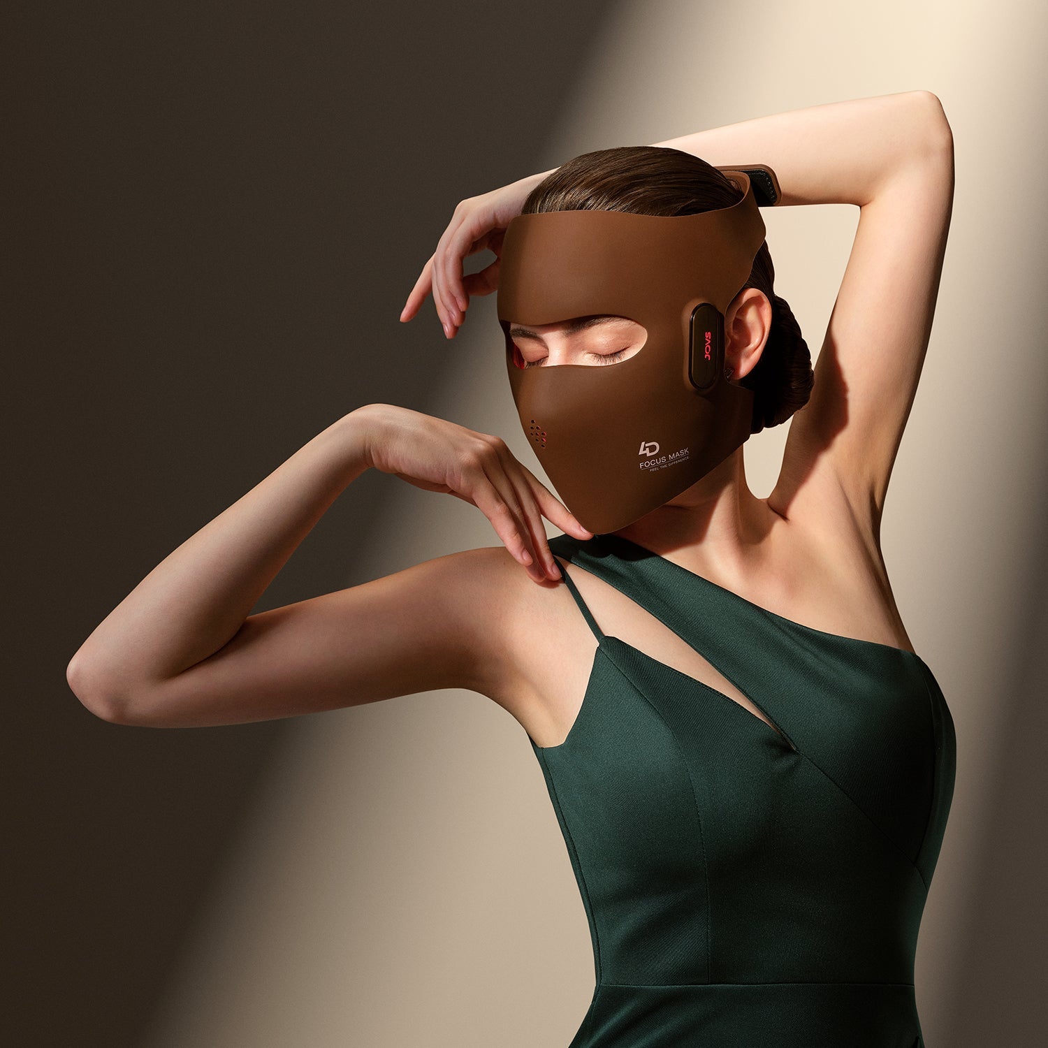 4D Laser Light Therapy Mask
