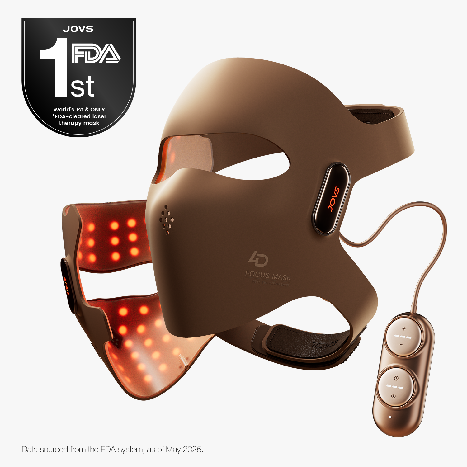4D Laser Light Therapy Mask